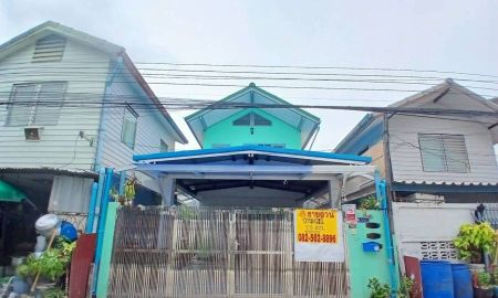 ขายทาวน์เฮาส์ - ขายบ้าน 2 ชั้น ซอยลาดพร้าว64 แยก12 ถนนลาดพร้าว