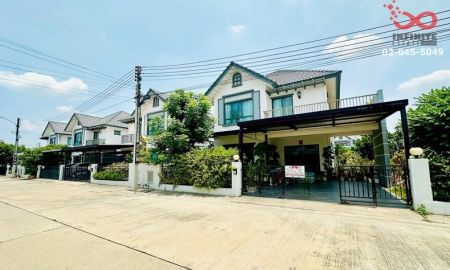 ขายบ้าน - ขายบ้านเดี่ยว 2 ชั้น พุทธมณฑลสาย 5 โมดิ วิลล่า ปิ่นเกล้า-สาย 5 ใกล้ทางด่วนศรีรัช