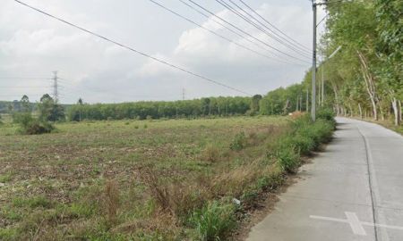 ขายที่ดิน - ขายที่ดินสีม่วงลายปลวกแดงติดลำห้วย 21 ไร่ ซ.มาบยางพร14 ใกล้นิคมอีสเทิร์นซีบอร์ด(ระยอง)-7กม. จ.ระยอง