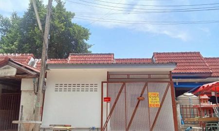 ขายทาวน์เฮาส์ - ขายบ้านชั้นเดียว หมู่บ้านเรือนสุข1 คลอง7 ธัญบุรี