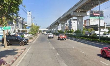 ขายที่ดิน - ขายที่ดิน ถนนศรีนครินทร์ ทำเลศักยภาพ ใกล้ซีคอนสแควร์ และสวนหลวง ร.9