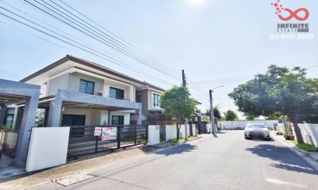 ขายบ้าน - ขายบ้านเดี่ยว 2 ชั้น 39 ตร.ว. อารียา โคโม่ บางนา-วงแหวน บางพลี สวยพร้อมอยู่ ใกล้ทางด่วนบูรพาวิถี