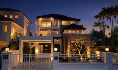 ให้เช่าบ้าน - ให้เช่า] บ้านเดี่ยว พระราม 9 - พัฒนาการ / 5 ห้องนอน 3 ห้องน้ำ / 100 ตรว. 400 ตรม. **175,000**