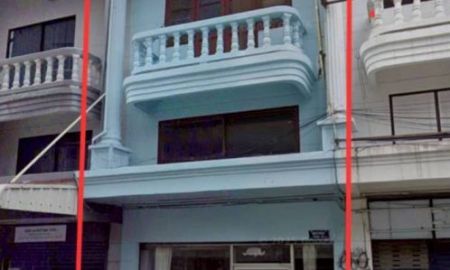 ขายอาคารพาณิชย์ / สำนักงาน - ขายอาคารพาณิชย์ 2 ชั้นใจกลางเมือง แหล่งอำนวยความสะดวกครบครัน,ตลาด,ชุมชน และการเดินทางสะดวก