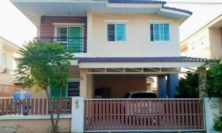 ให้เช่าบ้าน - ให้เช่าและขายบ้านเดี่ยว 2 ชั้น ขนาด 50ตรว มณีรินทร์วิลเลจ 3นอน 3น้ำ มีเฟอร์ พร้อมอยู่ เลี่ยงหนองมน หน้าบ้านไม่ชนใคร ใกล้หนองมน บางแสน ชลบุรี