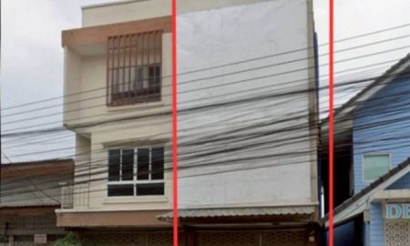 ขายอาคารพาณิชย์ / สำนักงาน - ขายอาคารพาณิชย์ 3 ชั้นทำเลดี ใกล้แหล่งตลาด,ชุมชนและสิ่งอำนวยความสะดวก การเดินทางสะดวกสบาย