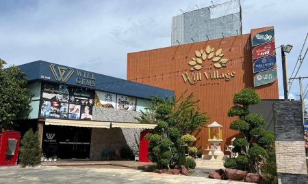 ให้เช่าที่ดิน - ให้เช่า ถูกมาก!! ที่ดินพร้อมสิ่งปลูกสร้าง โครงการ The will village ทำเลทองพัทยา ติดถนนสุขุมวิท ใกล้หาดจอมเทีย