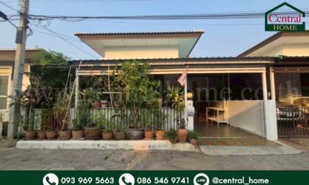 ขายบ้าน - บ้านแฝด เดอะฟิวชั่น บางปะอิน สภาพสวย ราคาถูกสุดในโครงการ