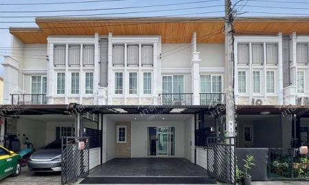 ขายบ้าน - โกลเด้น ทาวน์ 2 ปิ่นเกล้า-จรัญสนิทวงศ์ ต่อเติมครบ ทำเลดีใกล้ทางด่วนศรีรัช