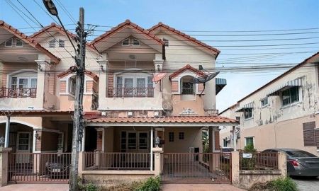 ขายบ้าน - ศิลปการพาร์ค 4 บางบัวทอง แปลงมุม ทำเลดี เข้าซอยไม่ลึก