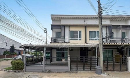 ขายบ้าน - พลีโน่ ปิ่นเกล้า-วงแหวน แปลงมุม ต่อเติมครบพร้อมอยู่ ใกล้โลตัส บางใหญ่