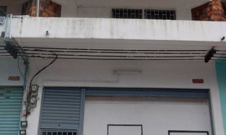 ขายอาคารพาณิชย์ / สำนักงาน - ขายอาคารพาณิชย์ 4 ชั้นครึ่ง (มีชั้นลอย) ทำเลดี สุขสวัสดิ์ 64 พระประแดง พร้อมห้องเช่าใหม่ 7 ห้อง มีรายได้ทันที