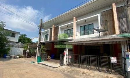ขายทาวน์เฮาส์ - ขายทาวน์เฮ้าส์ หมู่บ้าน สุขสำราญคูล ประชาอุทิศ90 วัดคลองมอญ เนื้อที่ 21.30 ตร.ว ทำเลดี ราคาต่อรองได้