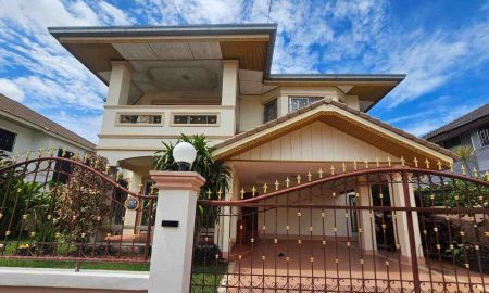 ให้เช่าบ้าน - บ้านเดี่ยว 2 ชั้นให้เช่า 3 ห้องนอน เขาน้อย พัทยา รับสัตว์เลี้ยง