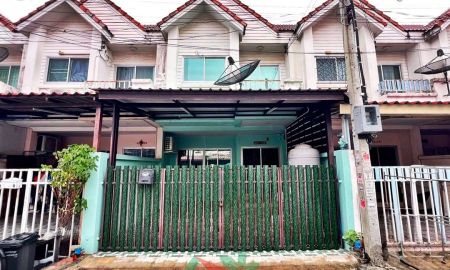 ขายทาวน์เฮาส์ - ขายทาวน์เฮ้าส์21.3ตรว. ม.รัชธานี9 สายไหม43 สภาพดีต่อเติมพร้อมอยู่ จัดกู้ฟรี