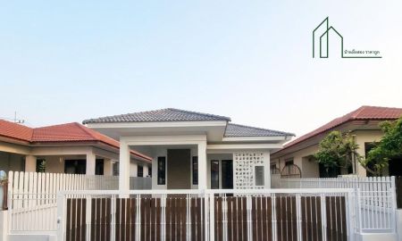 ขายบ้าน - บ้านชั้นเดียว รีโนเวทใหม่ หมู่บ้านฐานมั่นคง คลอง 2 คลองหลวง