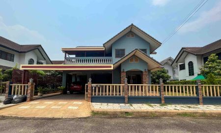 ขายบ้าน - ขายบ้านพร้อมอยู่ หางดง เชียงใหม่ ใกล้วงแหวนรอบ 3 ใกล้โรงเรียนนานาชาติ (EN below)