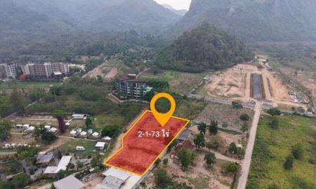 ขายที่ดิน - ขายที่ดินเขาใหญ่ 2-1-73 ไร่ บรรยากาศธรรมชาติ วิวภูเขา ต.หมูสี อ.ปากช่อง