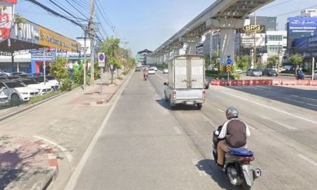 ขายที่ดิน - ขายที่ดิน ศรีนครินทร์ 38 ทำเลศักยภาพ ใกล้ MRT ศรีนครินทร์ และ Seacon Square
