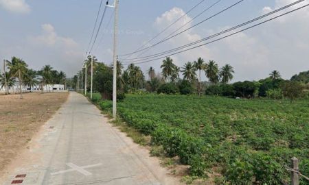 ขายที่ดิน - ขายที่ดินสีม่วงลายหนองขาม 5 ไร่ ใกล้ถนนเส้น331-1กม. ใกล้นิคมปิ่นทอง2-7กม. อ.ศรีราชา ชลบุรี