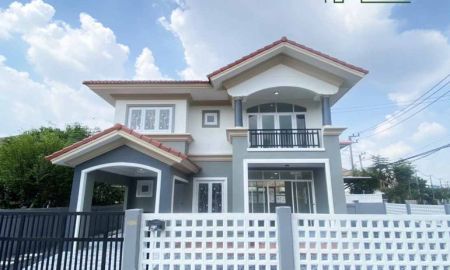 ขายบ้าน - บ้านเดี่ยว 67 ตร.วา หมู่บ้านภัสสร 3 คลองสาม ปทุมธานี