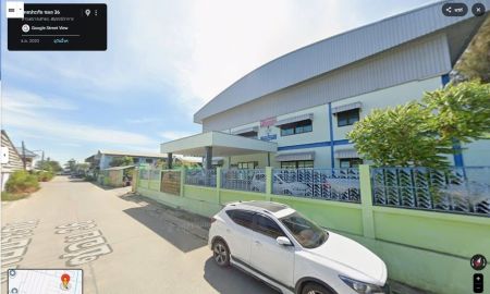 ขายโรงงาน / โกดัง - ขายโรงงานถนนเทพารักษ์ ซอยไทยประกัน36 บางนา กม.19 เนื้อที่ 2-0- 3 ไร่ ตารางวา ขาย 55 ล้านบาท บางพลี สมุทรปราการ 10540