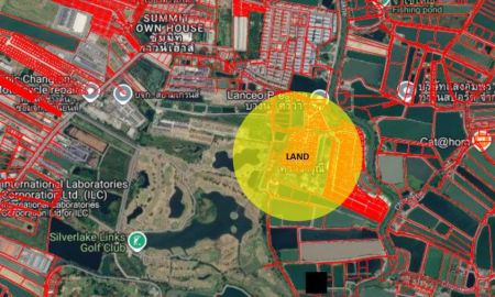 ขายที่ดิน - ขายที่ดินเปล่า ในซอยวัดศรีวารีน้อย ใกล้สนามบิน