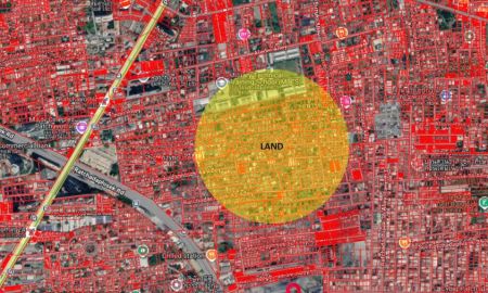 ขายที่ดิน - ขายที่ดินเปล่า ซอยรัชดาภิเษก ซอย44 แยก 6 เหมาะสร้างบ้านพักอาศัย