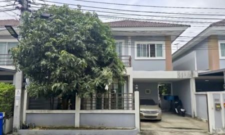 ขายบ้าน - บ้านแฝด 2 ชั้น หมู่บ้าน รุ่งกานต์ 7 บางบัวทอง