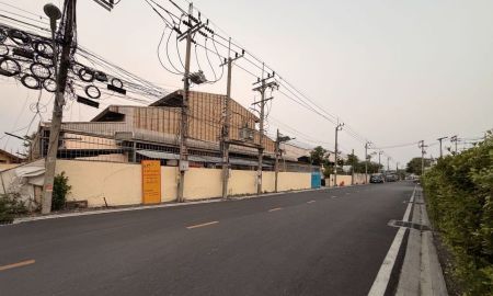 ขายโรงงาน / โกดัง - ขายที่ดินพร้อมโรงงานซอยจงศิริทำเลติดถนนใหญ่ ตำหรุ-บางพลี