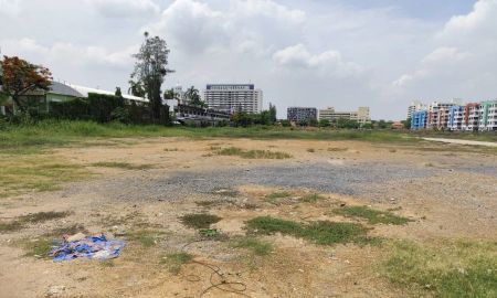 ขายที่ดิน - ขายที่ดินเปล่า ยกแปลง แปลงใหญ่ 13 ไร่กว่าติดถนนใหญ่ Large Land on Sale