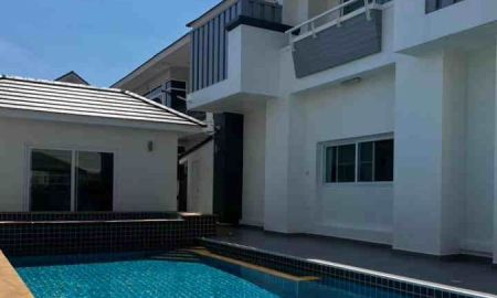 ขายบ้าน - ขายพูลวิลล่าสุดหรู Modern Luxury Pool Villa พัทยา ติดโรงเรียนนานาชาติธาราพัฒนา