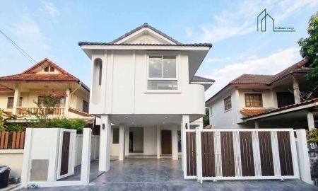 ขายบ้าน - บ้านเดี่ยว ดอนเมืองวิลล่า 2 รีโนเวทใหม่ทั้งหลัง ใกล้ BTS สะพานใหม่