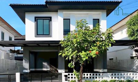 ขายบ้าน - บ้านเดี่ยว พร้อมพัฒน์ 1 ปัญญาอินทรา คลองสามวา