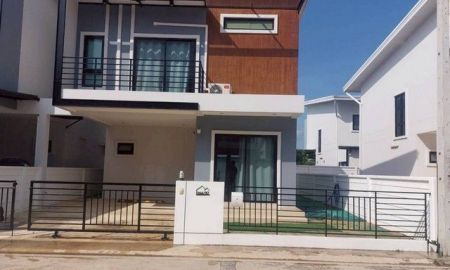 ให้เช่าบ้าน - ให้เช่าบ้านเดี่ยว2ชั้น ซอย8 นิคมพัฒนา ระยอง พร้อมเฟอร์นิเจอร์ครบ