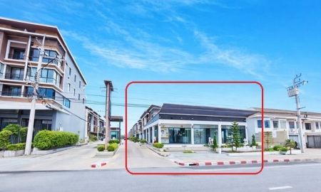 ให้เช่าอาคารพาณิชย์ / สำนักงาน - เมกาโฮม มีนบุรี 1 กม. หทัยราษฎร์ ติดถนนสามวา 80ตร.ว. คลีนิคความงาม ร้านนวด โฮมออฟฟิศ 4ห้อง 250ตรม. หน้าหมู่บ้านหรูนับ10,000หลัง