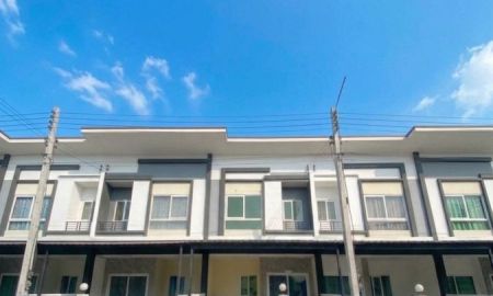 ขายทาวน์เฮาส์ - ทาวน์โฮม 2 ชั้น ม.เก้ามงคล วิลเลจ สาย 5 ไร่ขิง สามพราน นครปฐม
