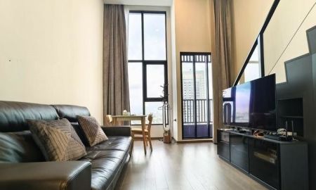 ขายคอนโด - ขาย คอนโด Park Origin Chula-Samyan ห้องสวยพร้อมอยู่ ห้องDuplex ส่วนกลางระดับ Luxury condo