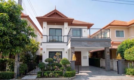 ขายบ้าน - ขายบ้านเดี่ยวรีโนเวทใหม่ หมู่บ้านปารวีร์ เพชรเกษม 63 ถ.กาญจนาภิเษก