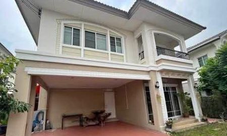 ให้เช่าบ้าน - ติดทางด่วนรามอินทรา! ปล่อยเช่าบ้านเดี่ยว ม.ภัสสร 19 ใกล้วงแหวนรอบนอก & แฟชั่นไอส์แลนด์ เดินทางสะดวกสุดๆ