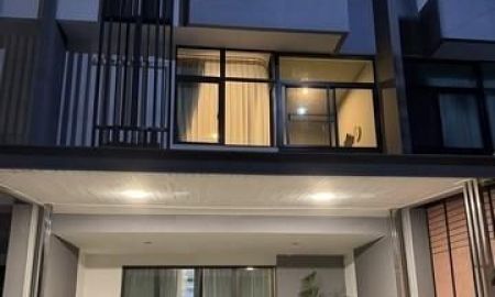 ให้เช่าทาวน์เฮาส์ - จดบริษัทได้] เช่าทาวน์โฮม 3 ชั้น Plex เรสซิเดนซ์ เกษตร-นวมินทร์ เฟอร์ใหม่ทั้งหลัง หน้าบ้านวิวสระส่วนกลาง!