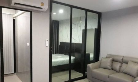 ให้เช่าคอนโด - ให้เช่า คอนโด รีช พหลโยธิน 52 ใกล้ BTS สะพานใหม่ 1 ห้องนอน ขนาด 31 ตร.ม. ชั้น 7 เฟอร์ครบ พร้อมอยู่ เหมาะอยู่อาศัย