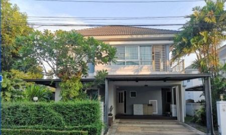 ให้เช่าบ้าน - ให้เช่าบ้านเดี่ยว ในโครงการมีทะเลสาบ ใกล้โรงเรียนนานาชาติร่วมฤดี หลังมุม โครงการหมู่บ้านเพอร์เฟคเพลสทู ซอย รามคำแหง 174 มีนบุรี