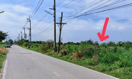 ขายที่ดิน - ขายด่วน !! ต่ำกว่าราคาประเมินกรม ที่ดิน 13 -3 -41 ไร่ หน้ากว้าง 240 เมตร