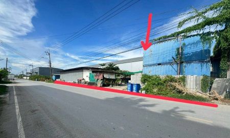 ขายที่ดิน - ต้องการใช้เงินด่วน ขายถูกสุดต่ำกว่าตลาด ที่ดินเปล่าถมแน่นแล้ว แปลงสี่เหลี่ยมสวย
