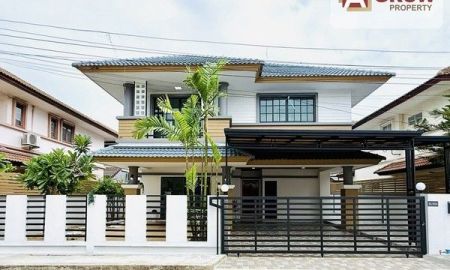 ขายบ้าน - หมู่บ้านรอยัลปาร์ควิลล์ บงกช 3 บ้านสวย ทำเลดี รีโนเวทใหม่ เฟอร์ฯครบ พร้อมเข้าอยู่