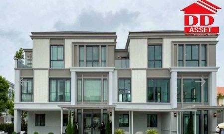 ขาย-ให้เช่าบ้าน - For Sale / For Rent Classe Sukhumvit 77 Classic Luxury Townhome บ้านกลางเมือง คลาสเซ่ สุขุมวิท77