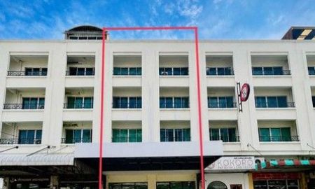 ขายอาคารพาณิชย์ / สำนักงาน - ขาย อาคารพาณิชย์ 4.5 ชั้น 2 คูหา ซอยรามคำแหง 164 แขวงมีนบุรี เขตมีนบุรี,กรุงเทพมหานคร