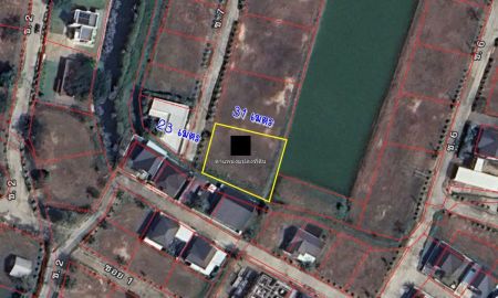 ขายที่ดิน - ขาย ที่ดิน 209 ตร.ว. โครงการล้านนาเลควิว อ.ดอยสะเก็ด จ.เชียงใหม่