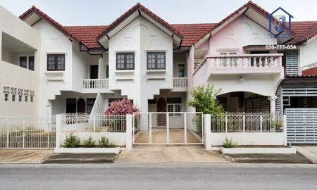 ขายทาวน์เฮาส์ - ขายทาวน์เฮาส์ 2 ชั้น หมู่บ้านสวนทองวิลล่า ซอยรามอินทรา 40 ใกล้รถไฟฟ้าสายสีชมพู(กม.6)